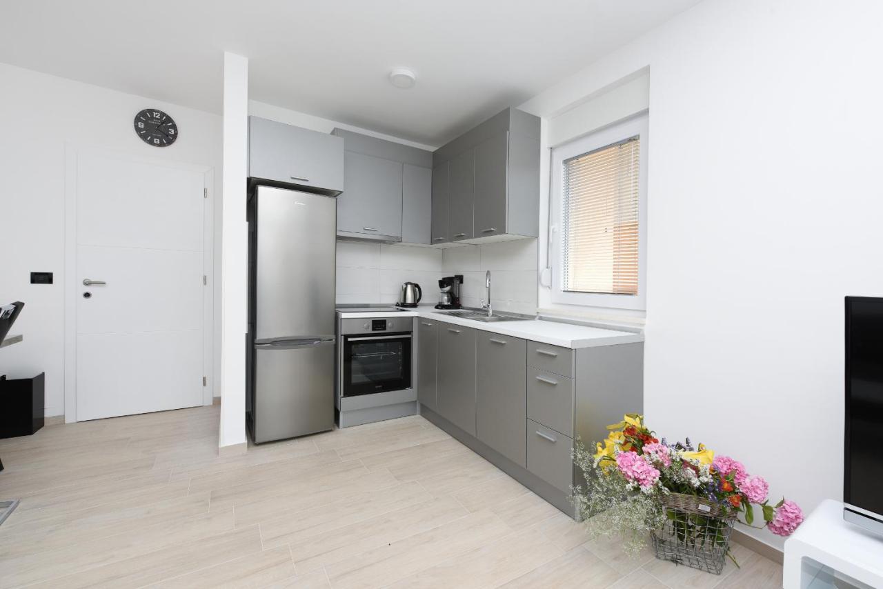 Apartment Matea Zadar Exterior photo